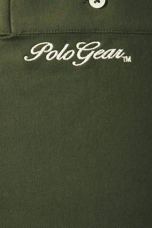 Pique Polo Shirt Premium - PG Performance