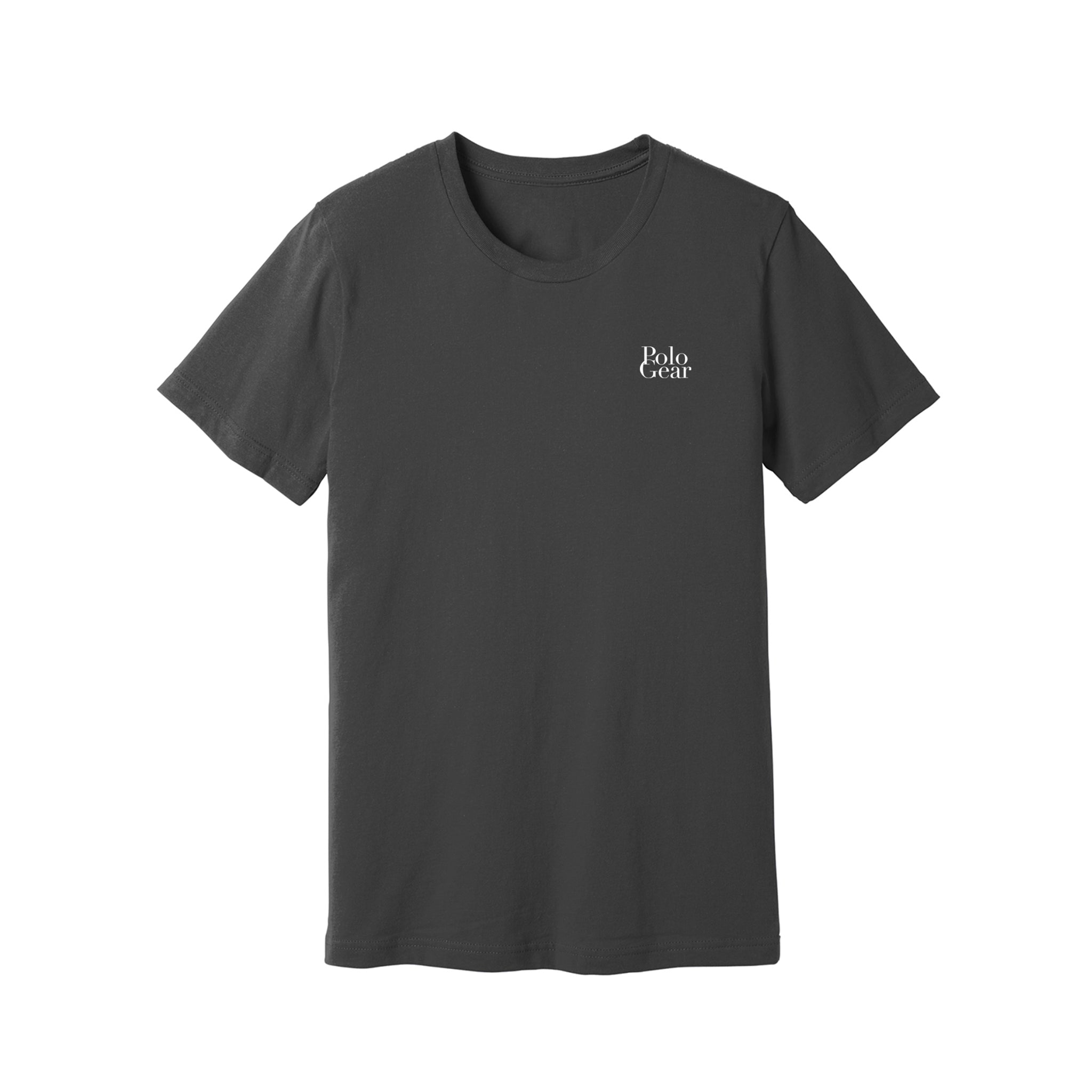 T Shirt-Bold Back Player Logo