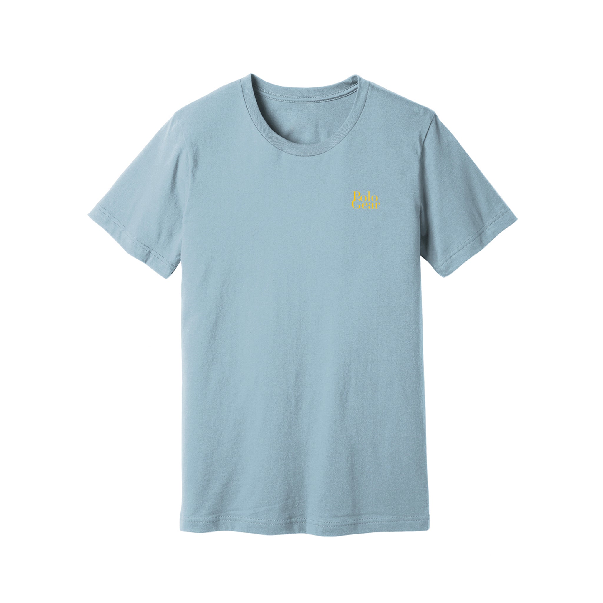 T Shirt-Bold Back Player Logo