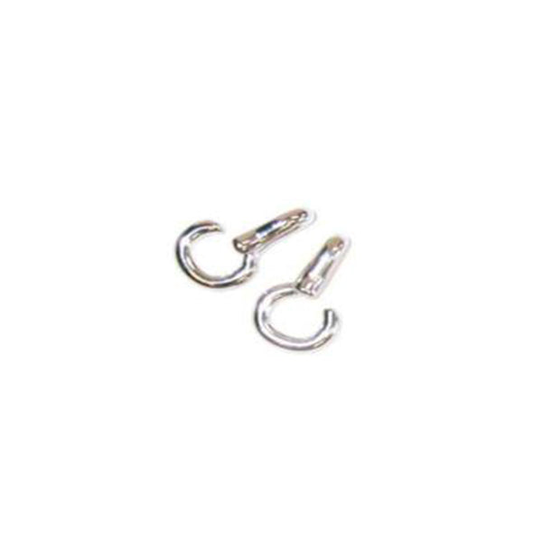 Stainless Steel Locking Jump Rings 2025
