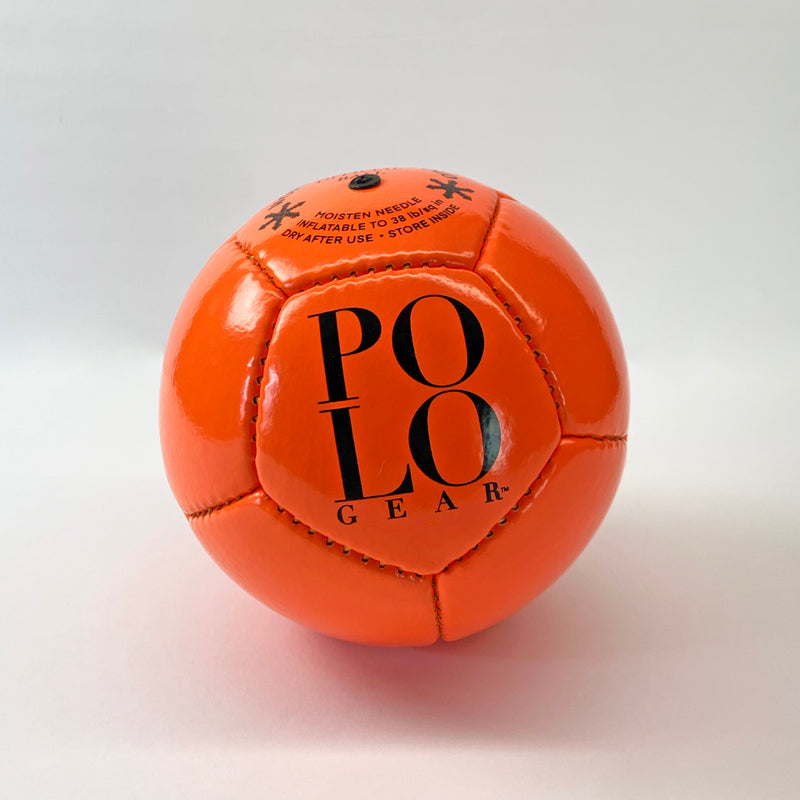 Polo Ball-Official Snow Polo Ball