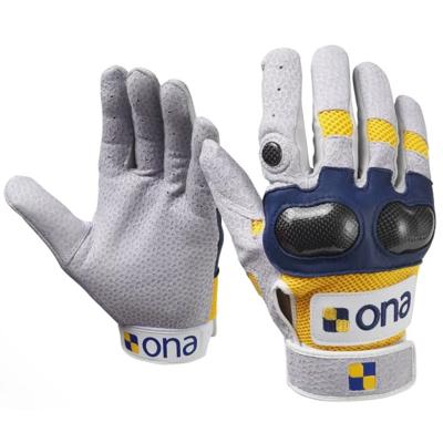 Polo Glove-Ona Carbon Pro Yellow