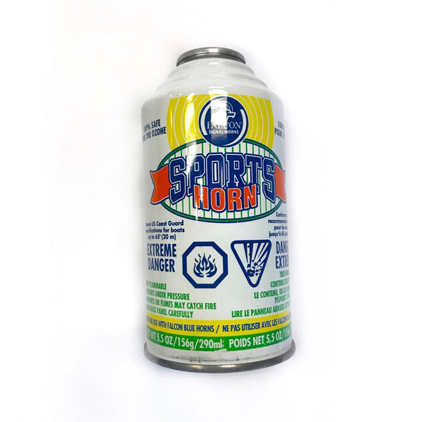 Replacement Canister for Air Horn PoloGear USA