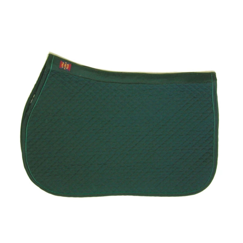 Custom Quilted Saddle Pad