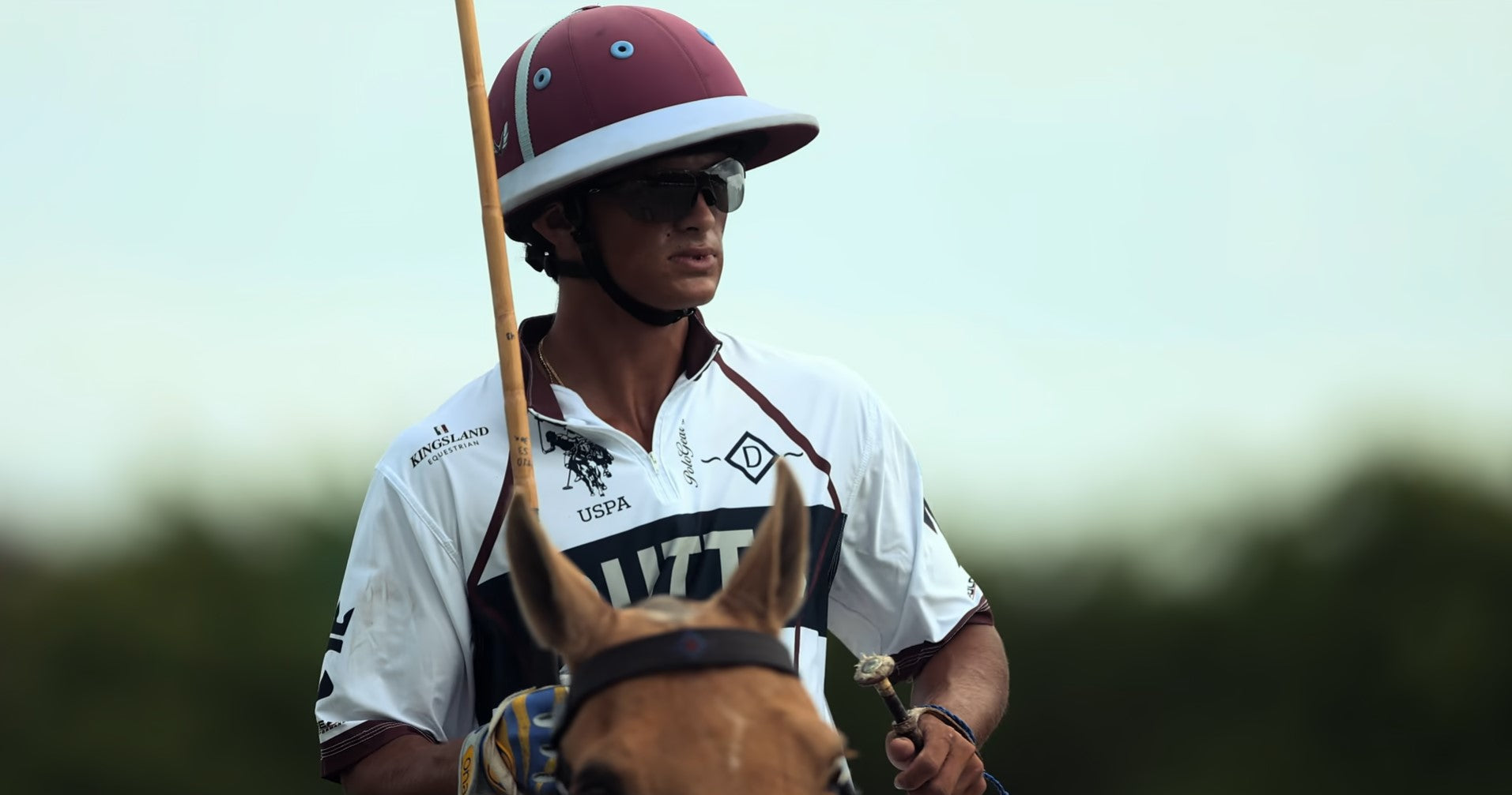 PoloGear as seen on Prince Harry's Netflix Polo Series