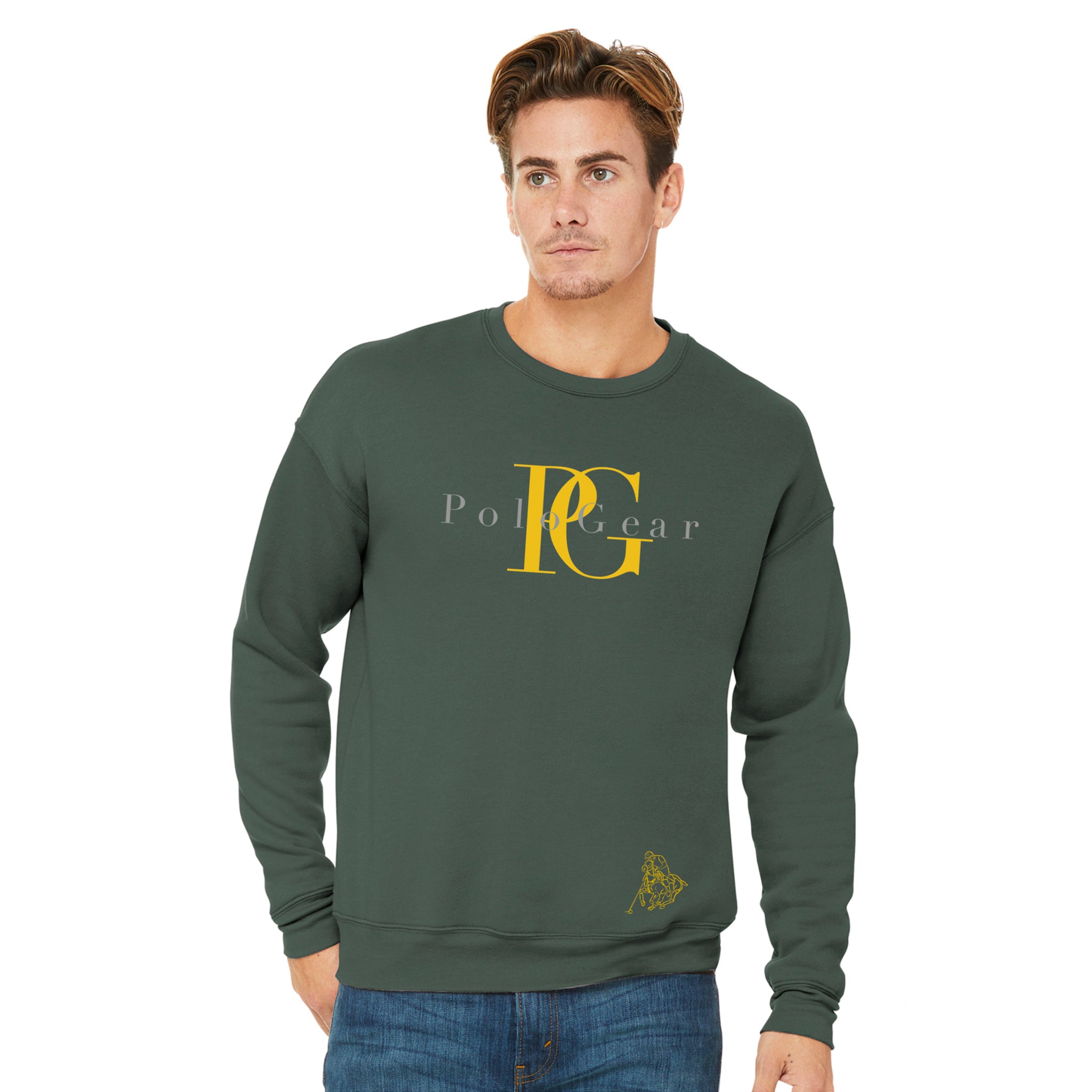 Polo Sweatshirts - Shop Real PoloGear Sweatshirts