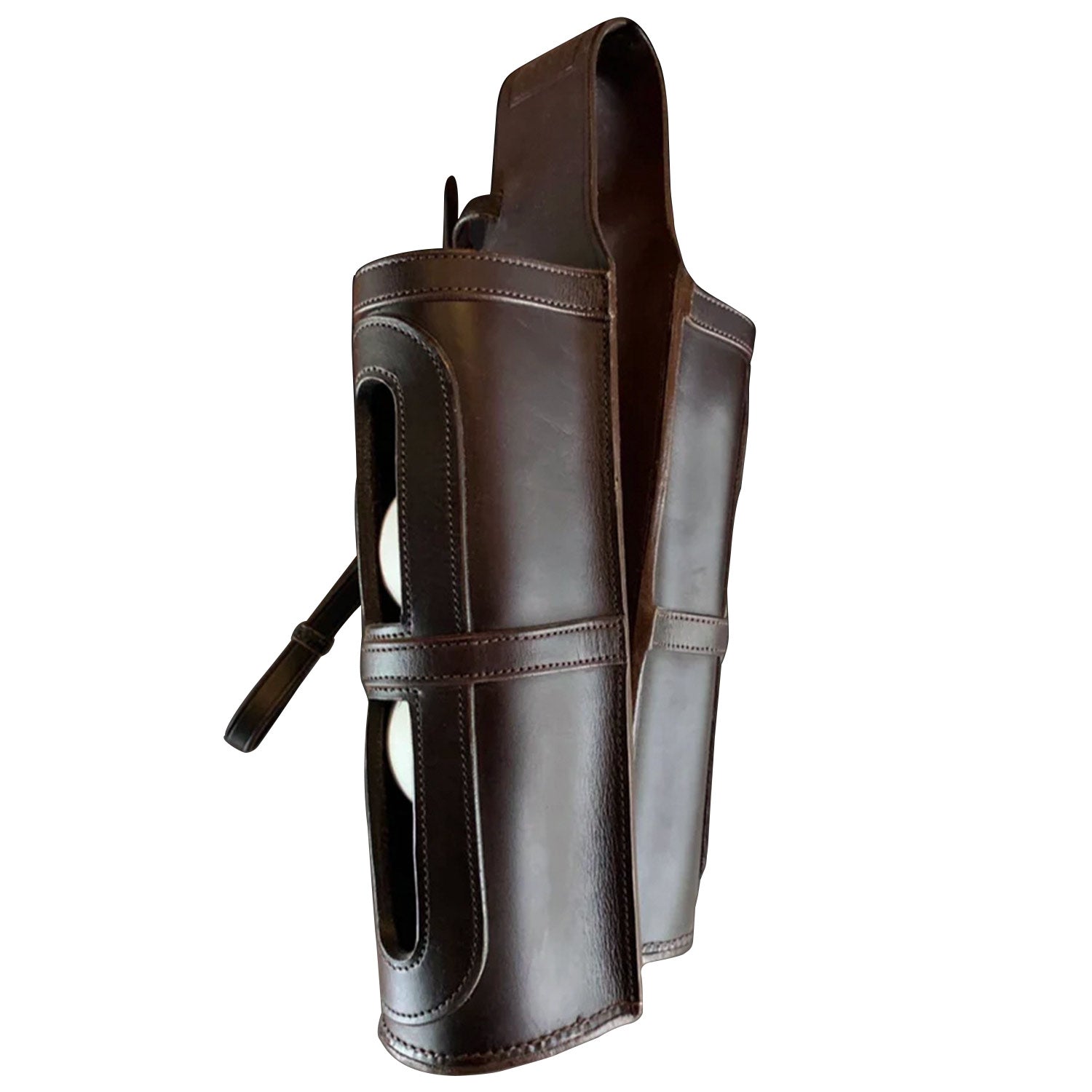 Umpire Ball Regular Polo Ball Carrier Leather