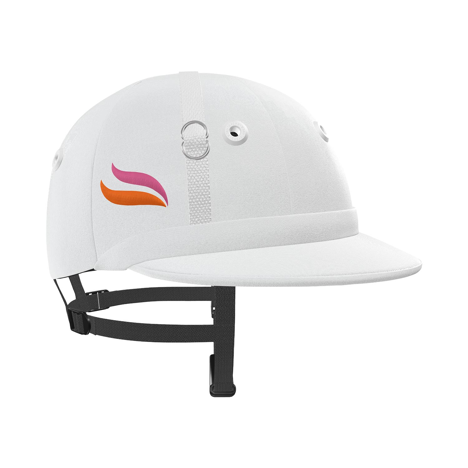Polo Helmet - Casablanca Argentine