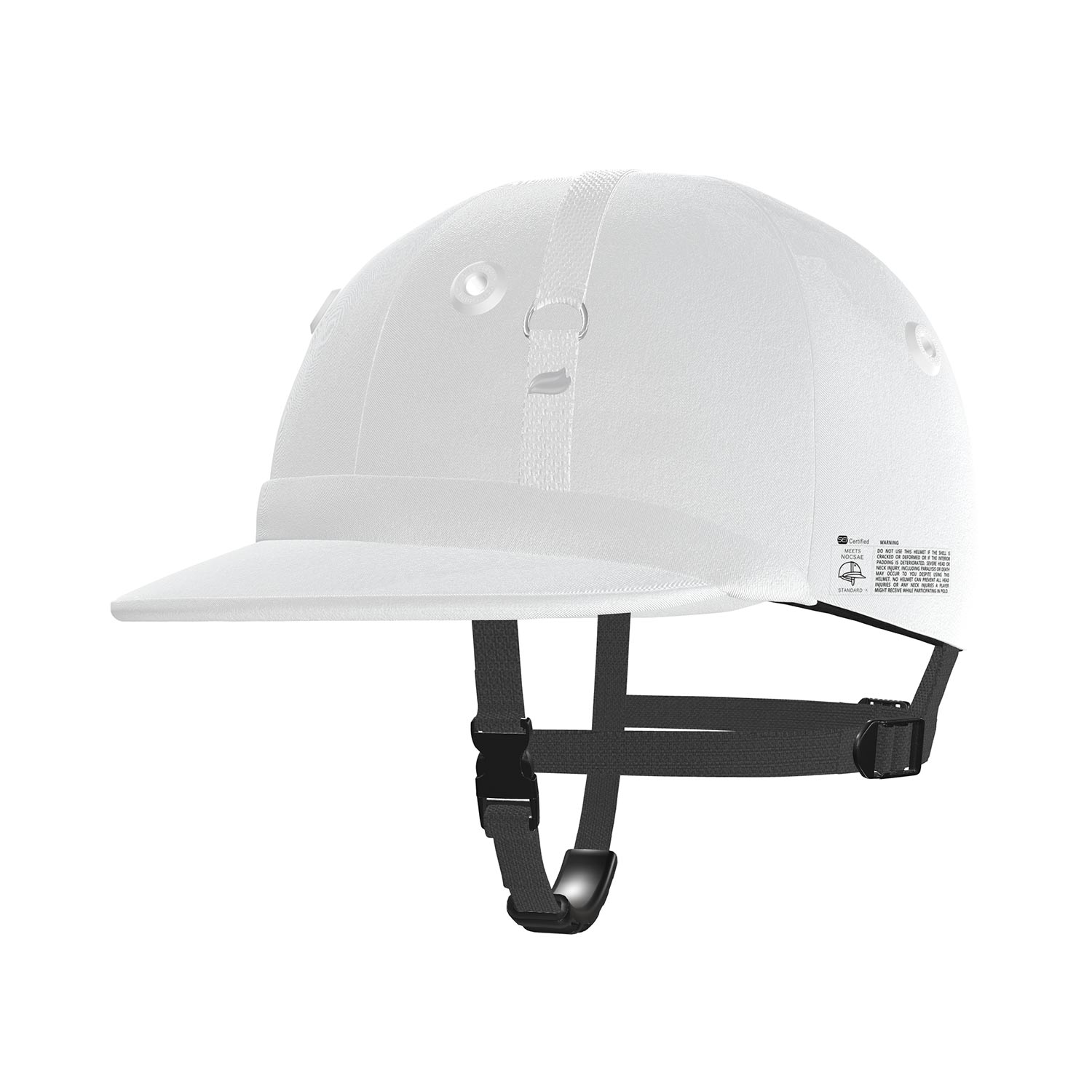 Polo Helmet - Casablanca Argentine