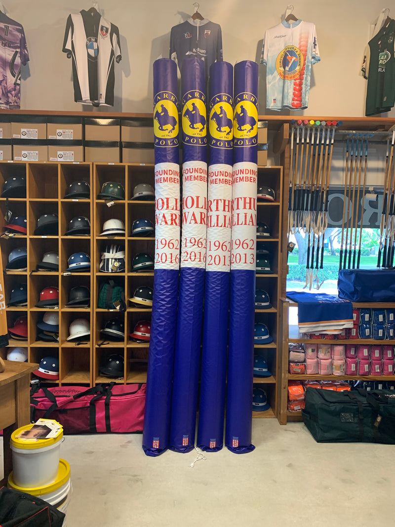 Goal Posts-Polo Sublimated