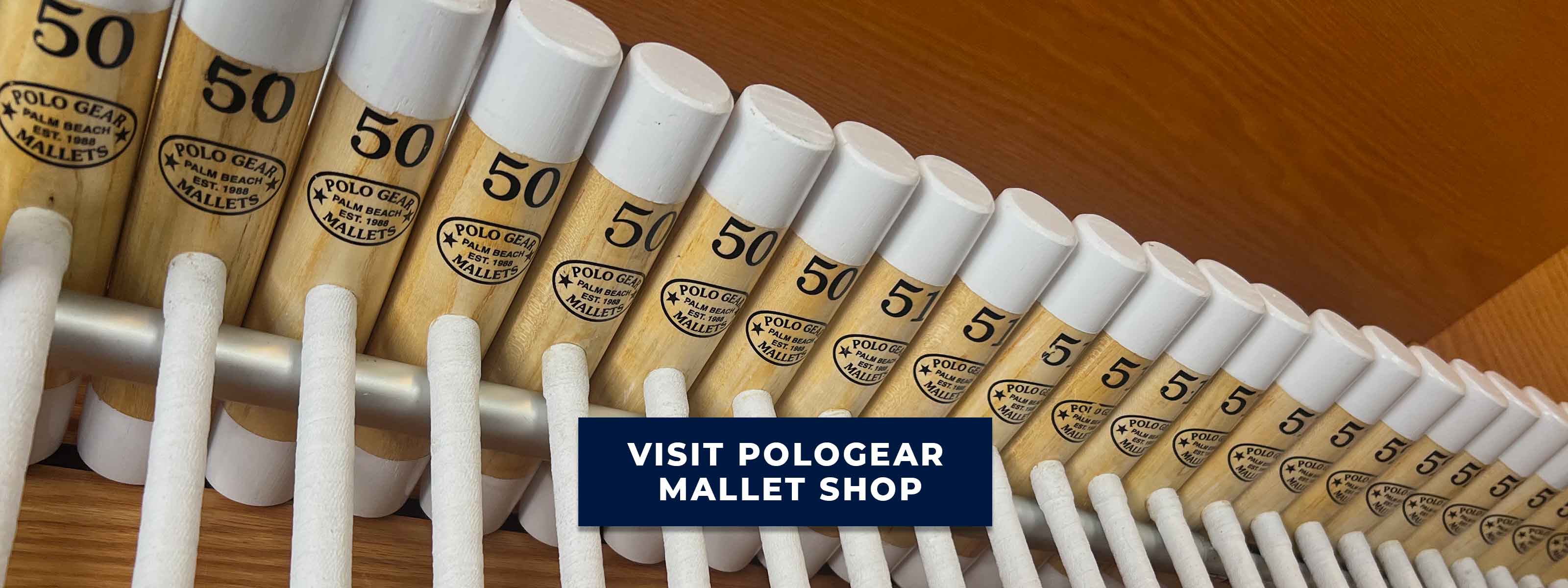 Mallet Shop Pologear