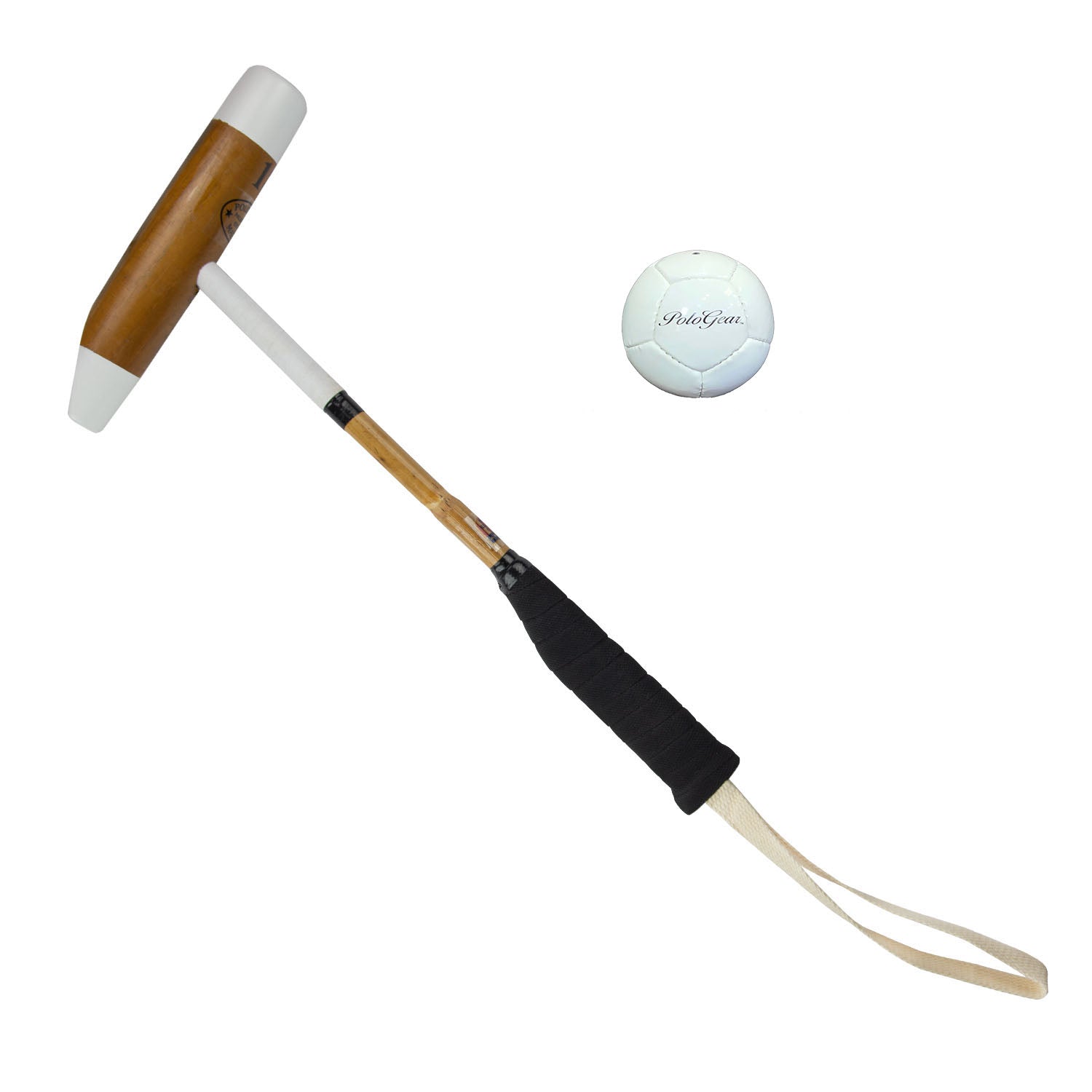 Tato’s custom Polo mallets set of buy 4