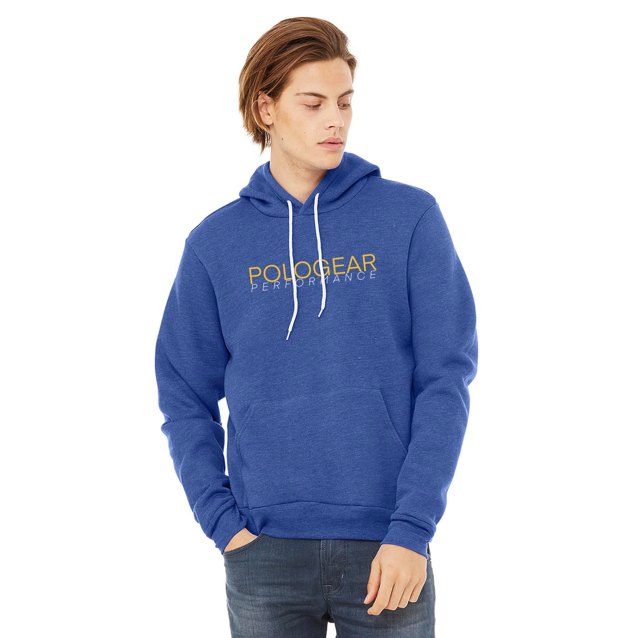 Hoodie-Polo Team Captain