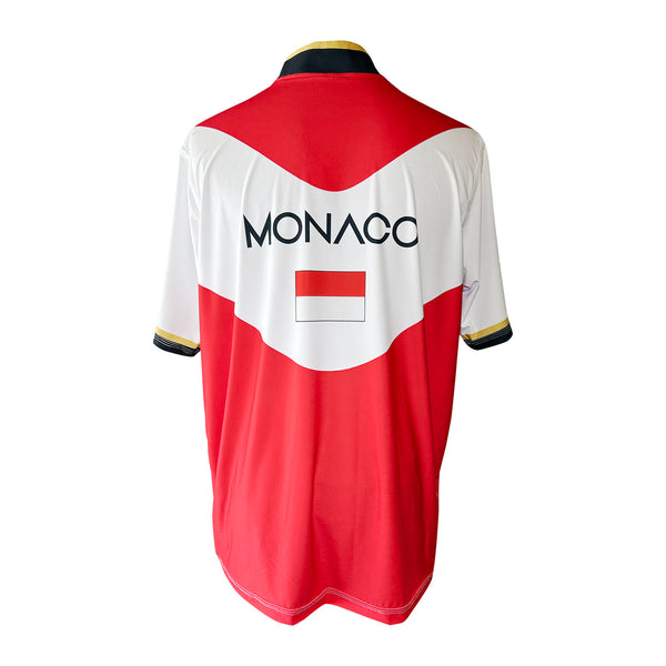 Polo Jersey Nations Monaco