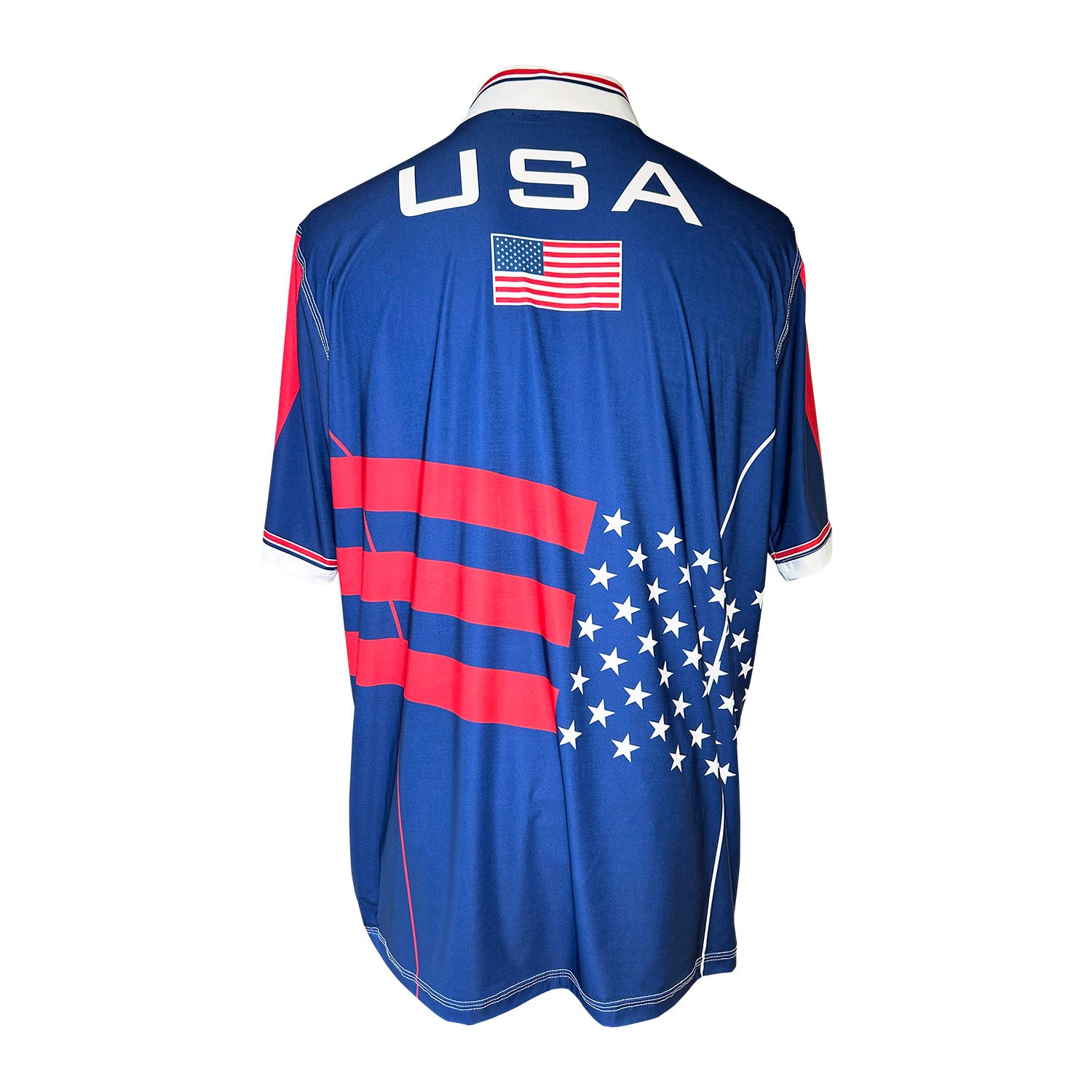 Polo Team Shirt - USA