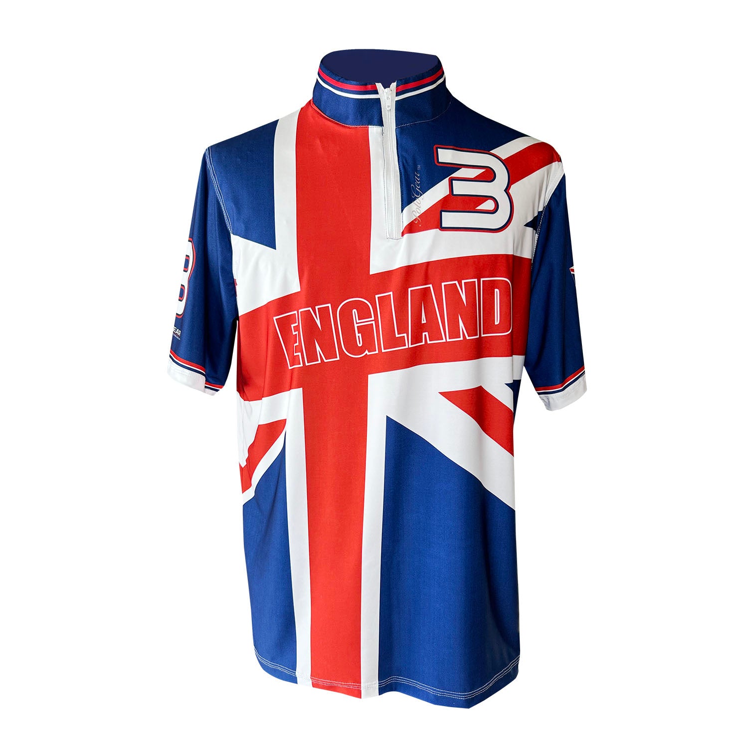 Polo Jersey Nations United Kingdom