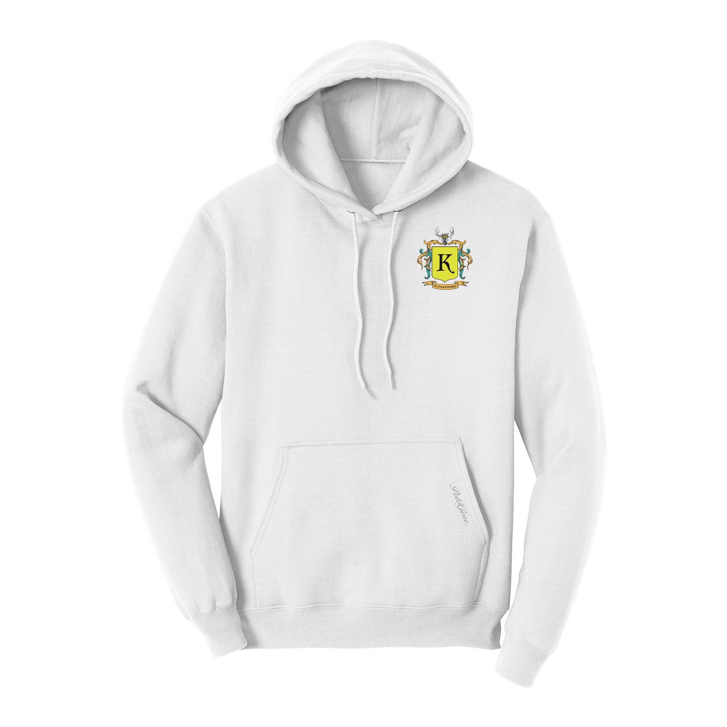 Pullover Hoodie - Kingswood Polo Club