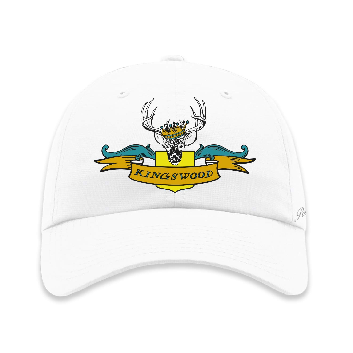 Relaxed Cap - Kingswood Polo Club