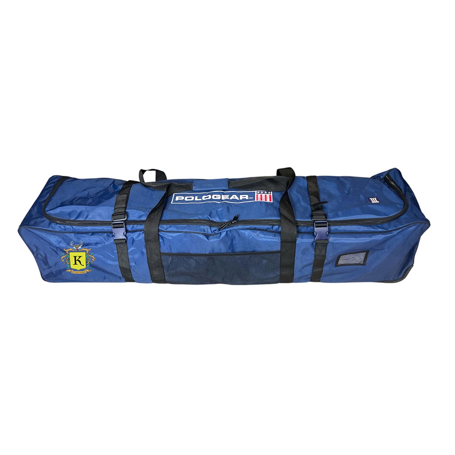 Polo Mallet Bag - Rolling Deluxe
