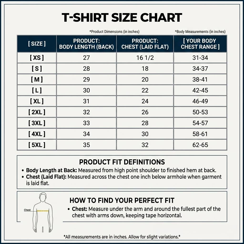 T-Shirt - Kingswood Polo Club