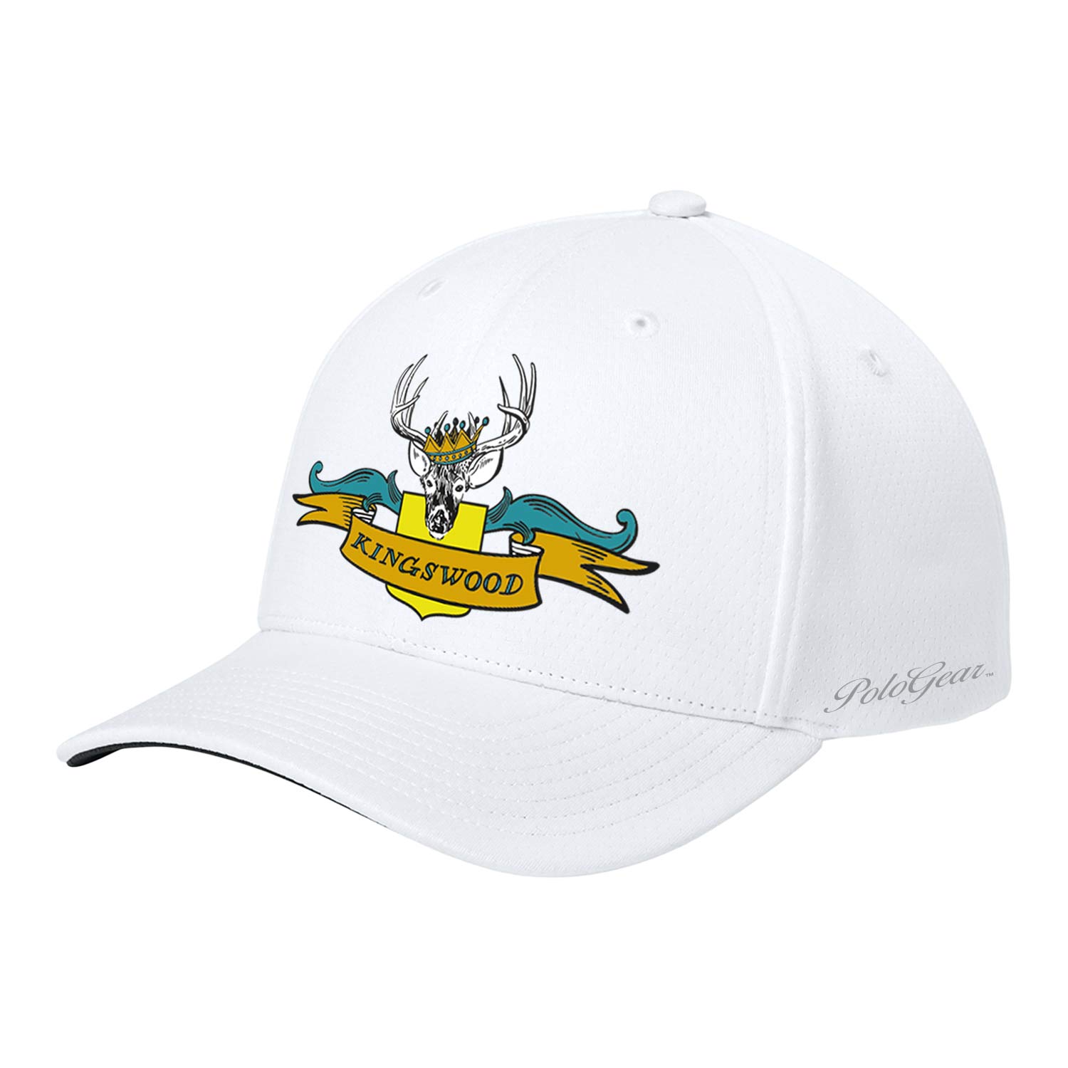 Structured Cap - Kingswood Polo Club