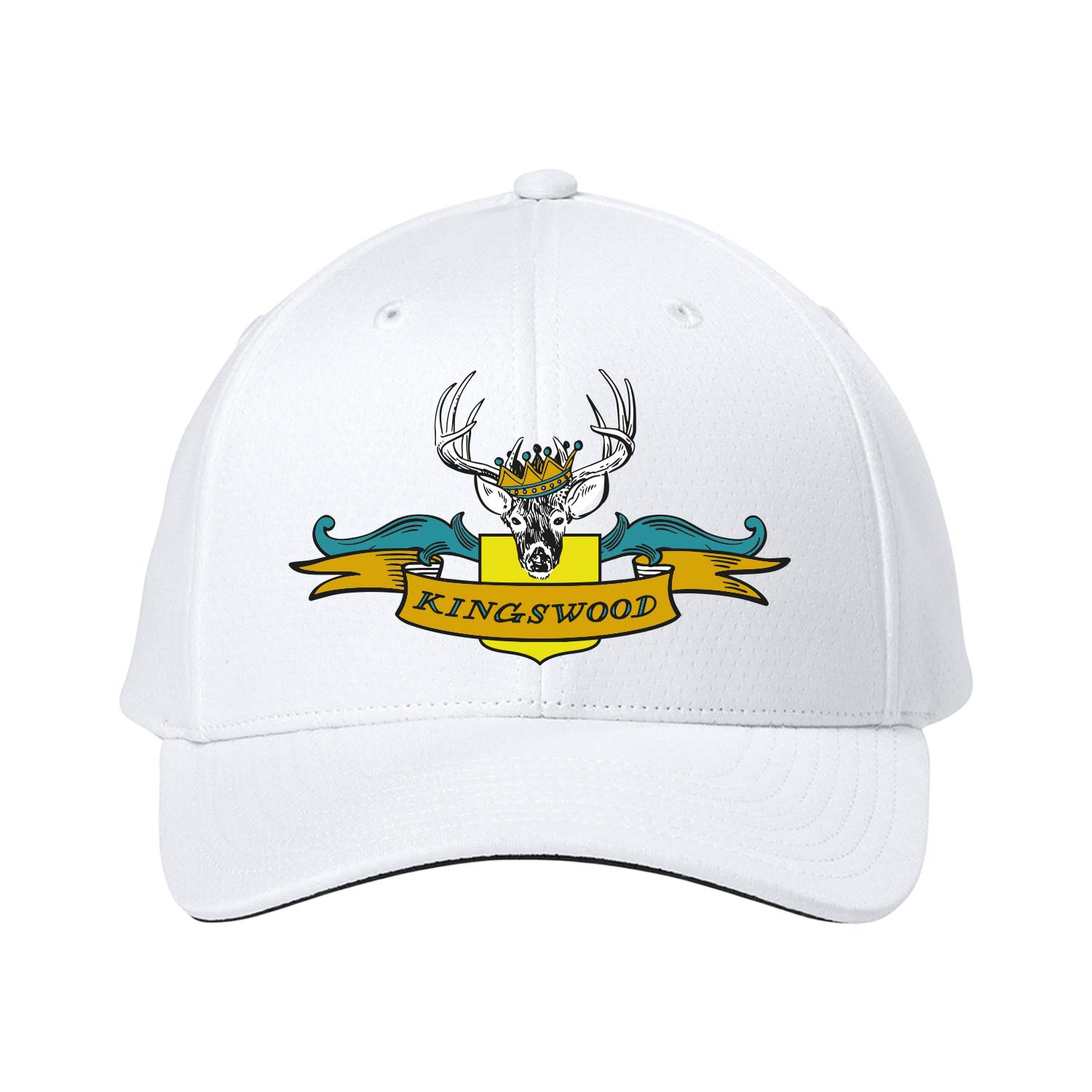 Structured Cap - Kingswood Polo Club