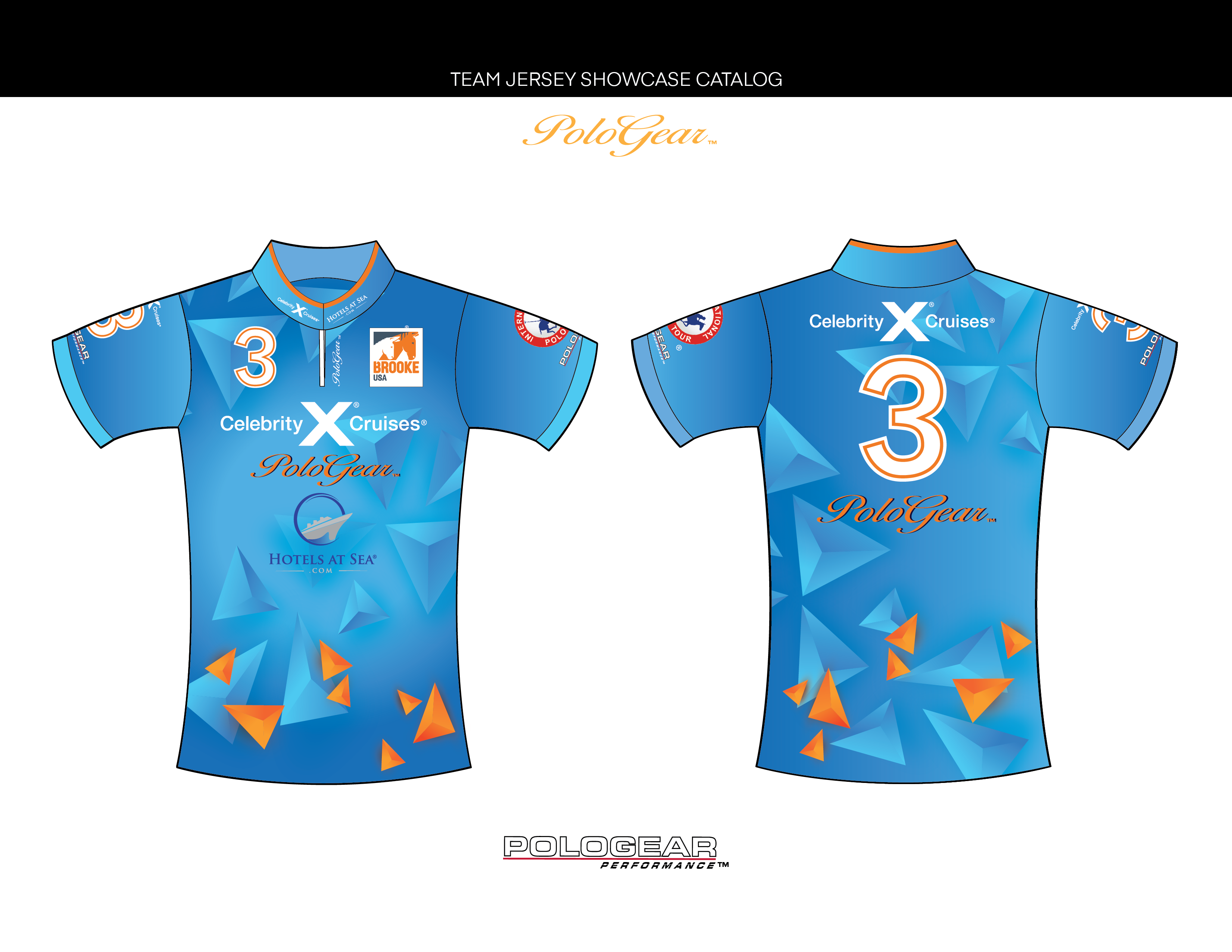 Design Your Own Customized Polo Jersey