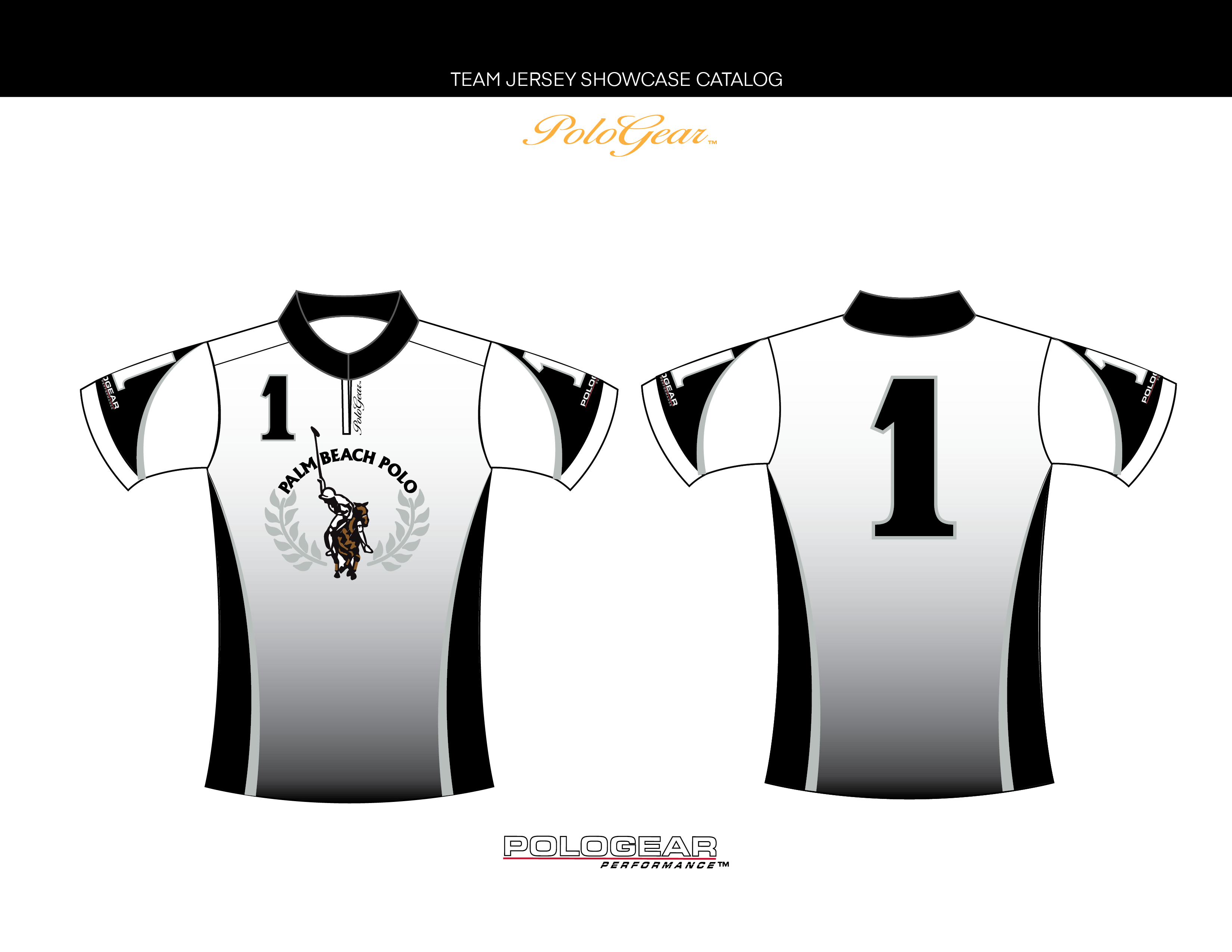 Design Your Own Customized Polo Jersey