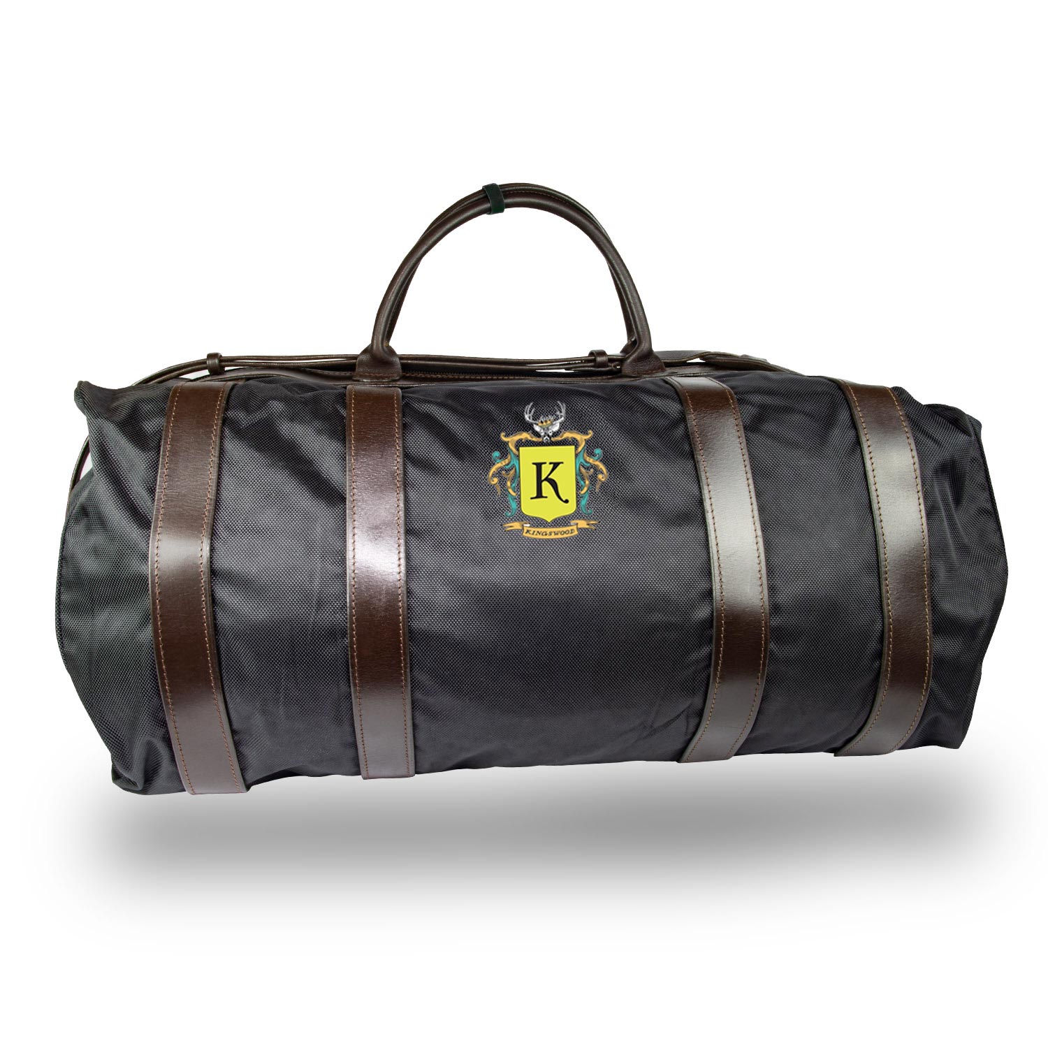 Polo Team Bag-Nylon/Leather Equipment & Gear Bag