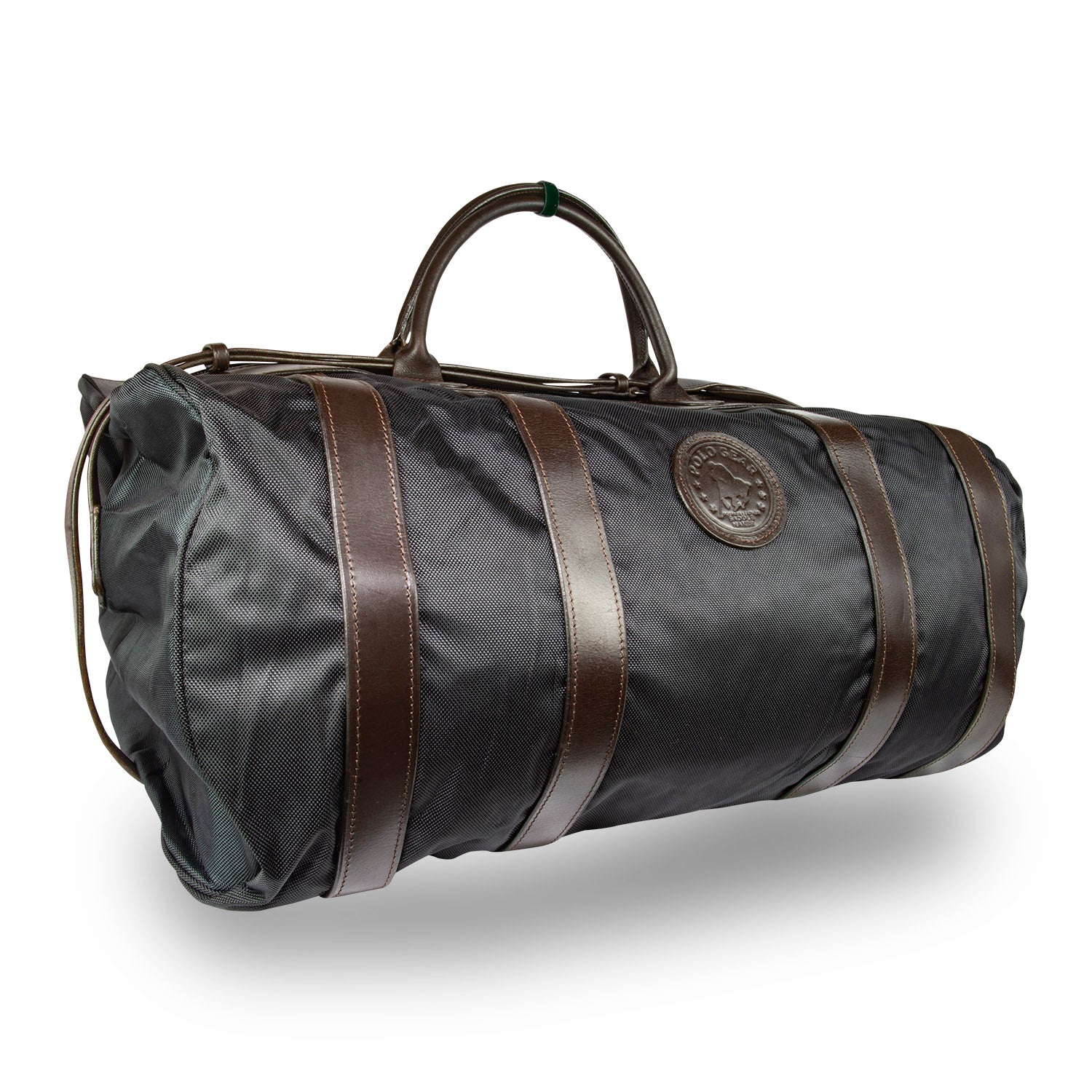 Polo Team Bag-Nylon/Leather Equipment & Gear Bag