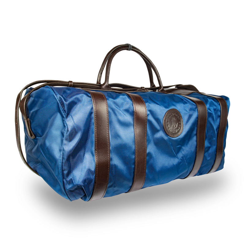 Team Bag-Nylon/Leather Equipment & Gear Bag