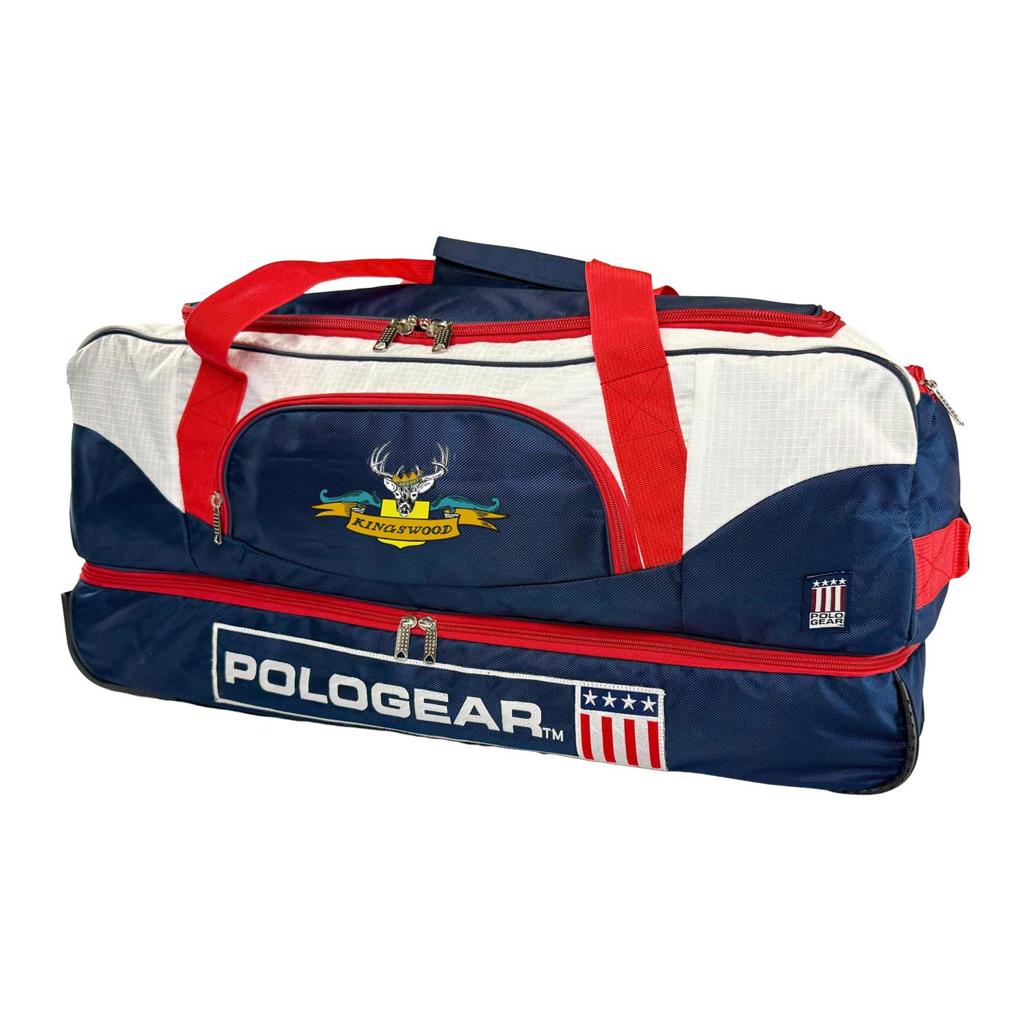 Polo Team Bag - Rolling