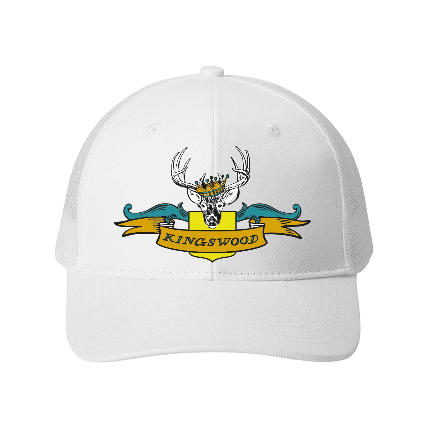 Trucker Cap - Kingswood Polo Club