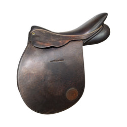 Polo Saddle-English Polo Saddle Used