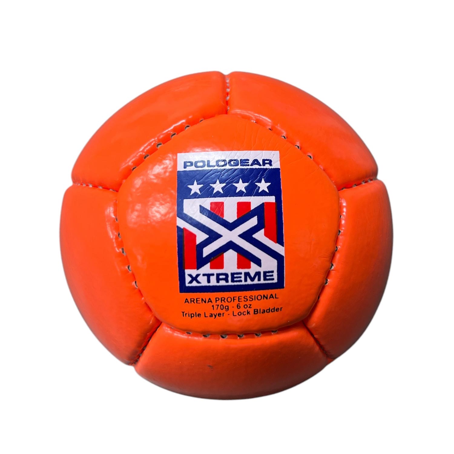 Polo Ball Arena - Professional Extreme - Orange Front