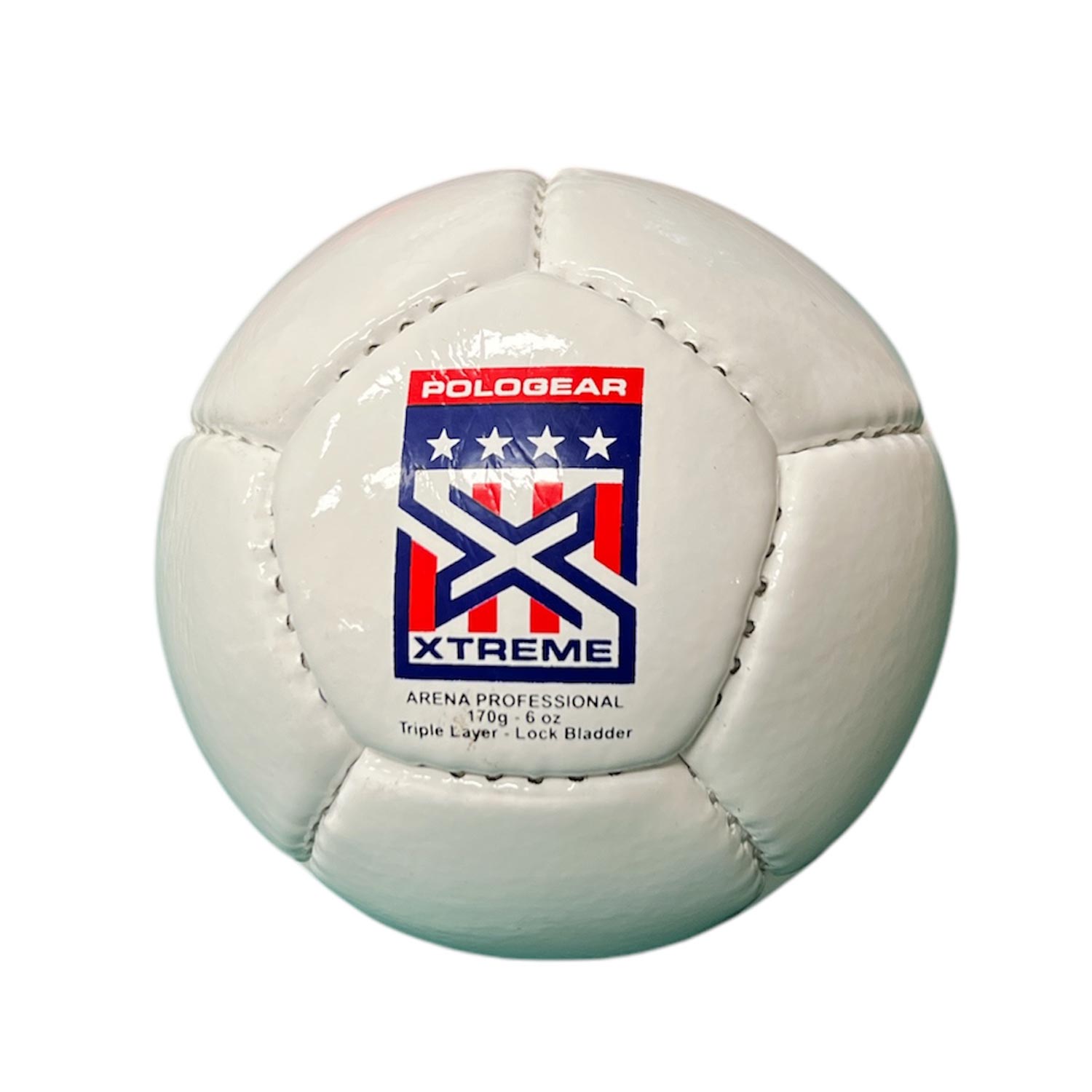 Polo Ball Arena - Professional Extreme - White Front