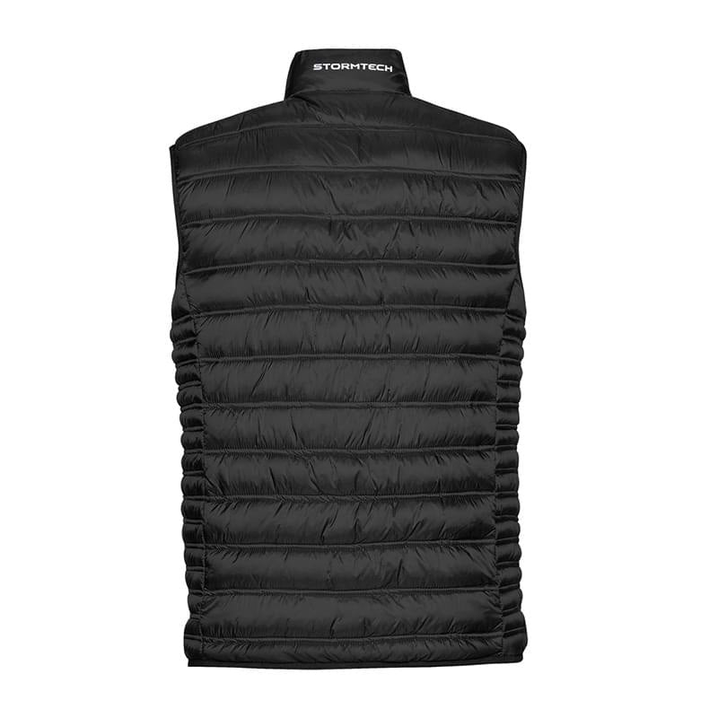 Polo Vest - Men's Thermal Black