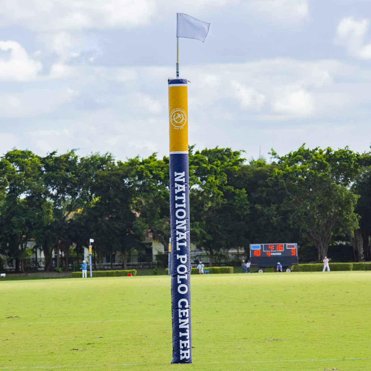 Goal Posts-Polo Sublimated