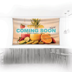 Sublimated Banner 5'x3'