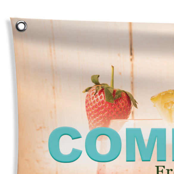 Sublimated Banner 5'x3'