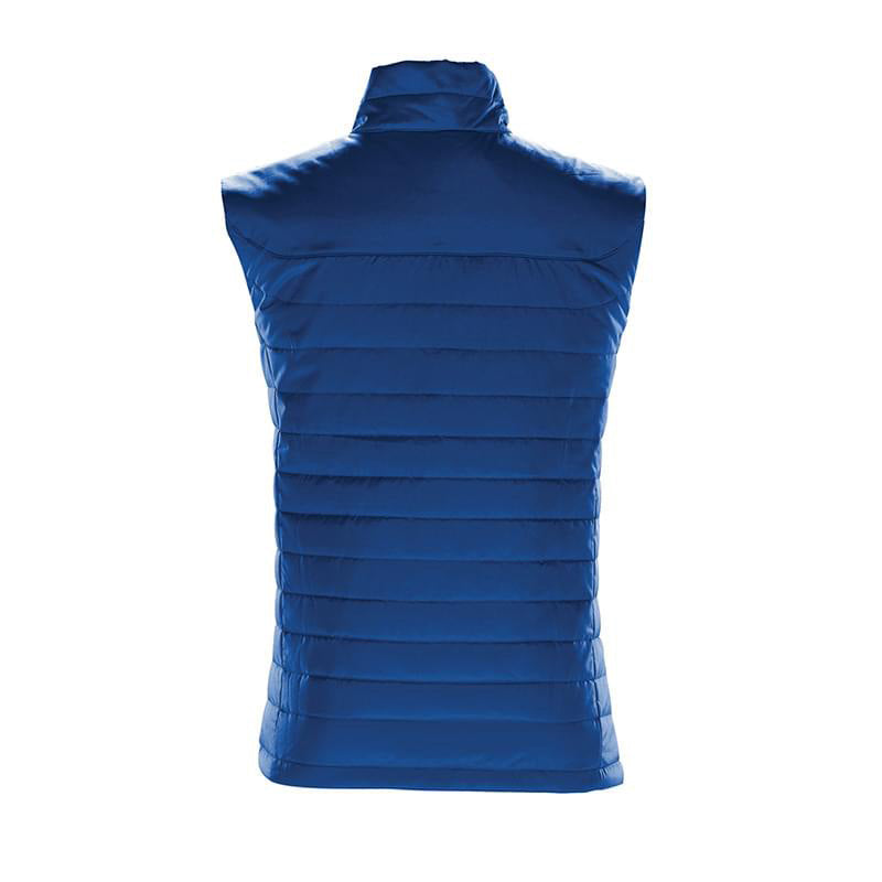 Polo Vest - Ladies Sports Azure