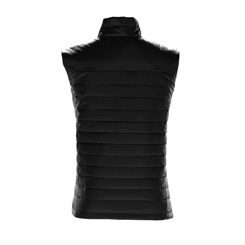 Polo Vest - Ladies Sports Black