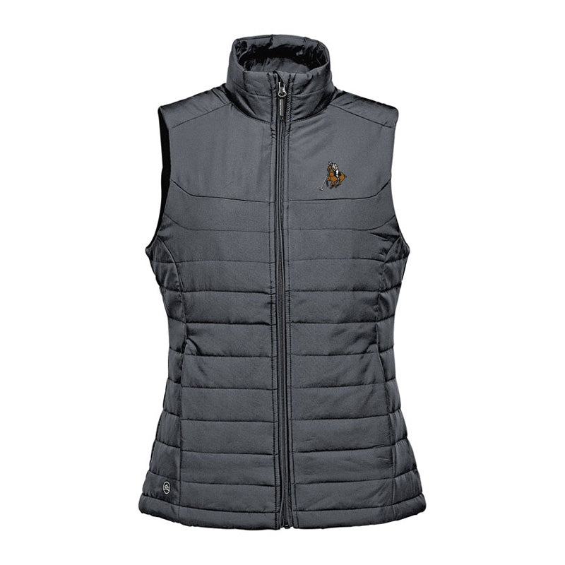 Polo Vest - Ladies Sports Dolphin