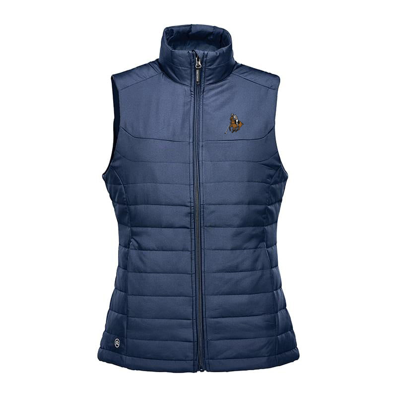 Polo Vest - Ladies Sports Dolphin