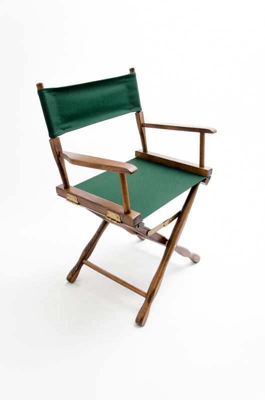 Director's Chair for the Polo Field - 18"