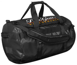 Team Bag-Nylon/Leather Equipment & Gear Bag – PoloGear USA