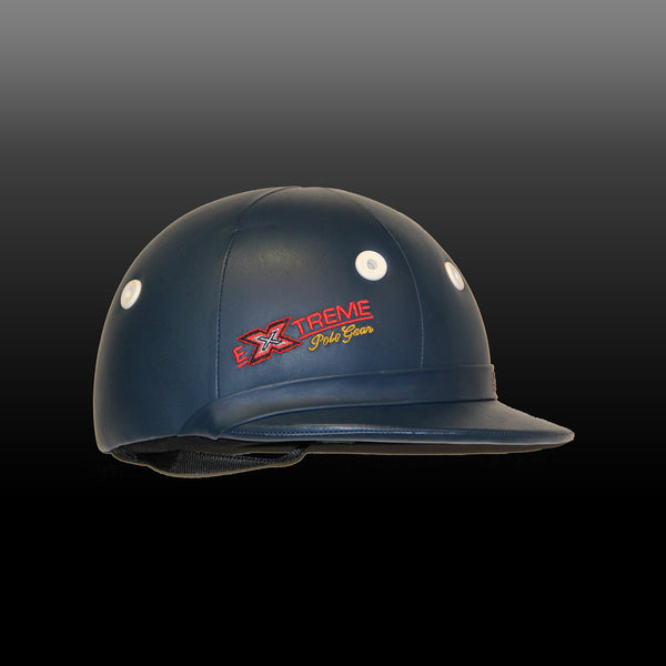 PoloGear Extreme Leather Polo Helmet