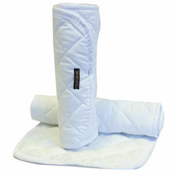 Quilted Leg Wraps