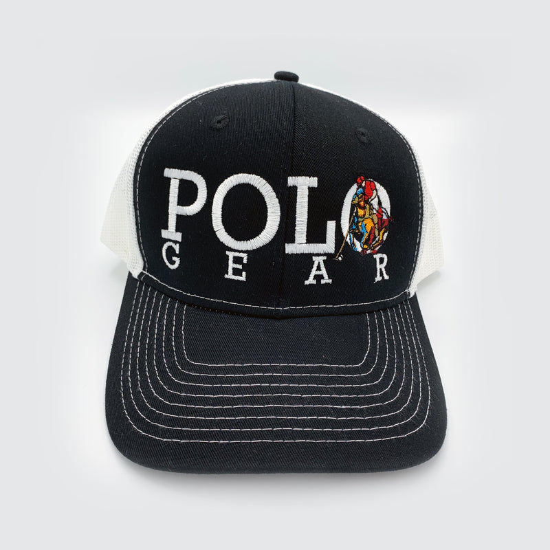 Cap-Trucker PoloGear with Colored Player
