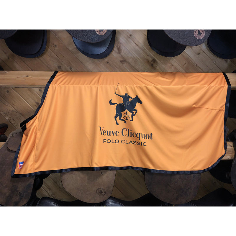 CUSTOM SUBLIMATED HORSE SHEET